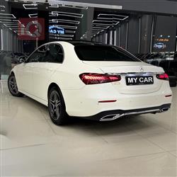 مرسيدس بنز E-Class